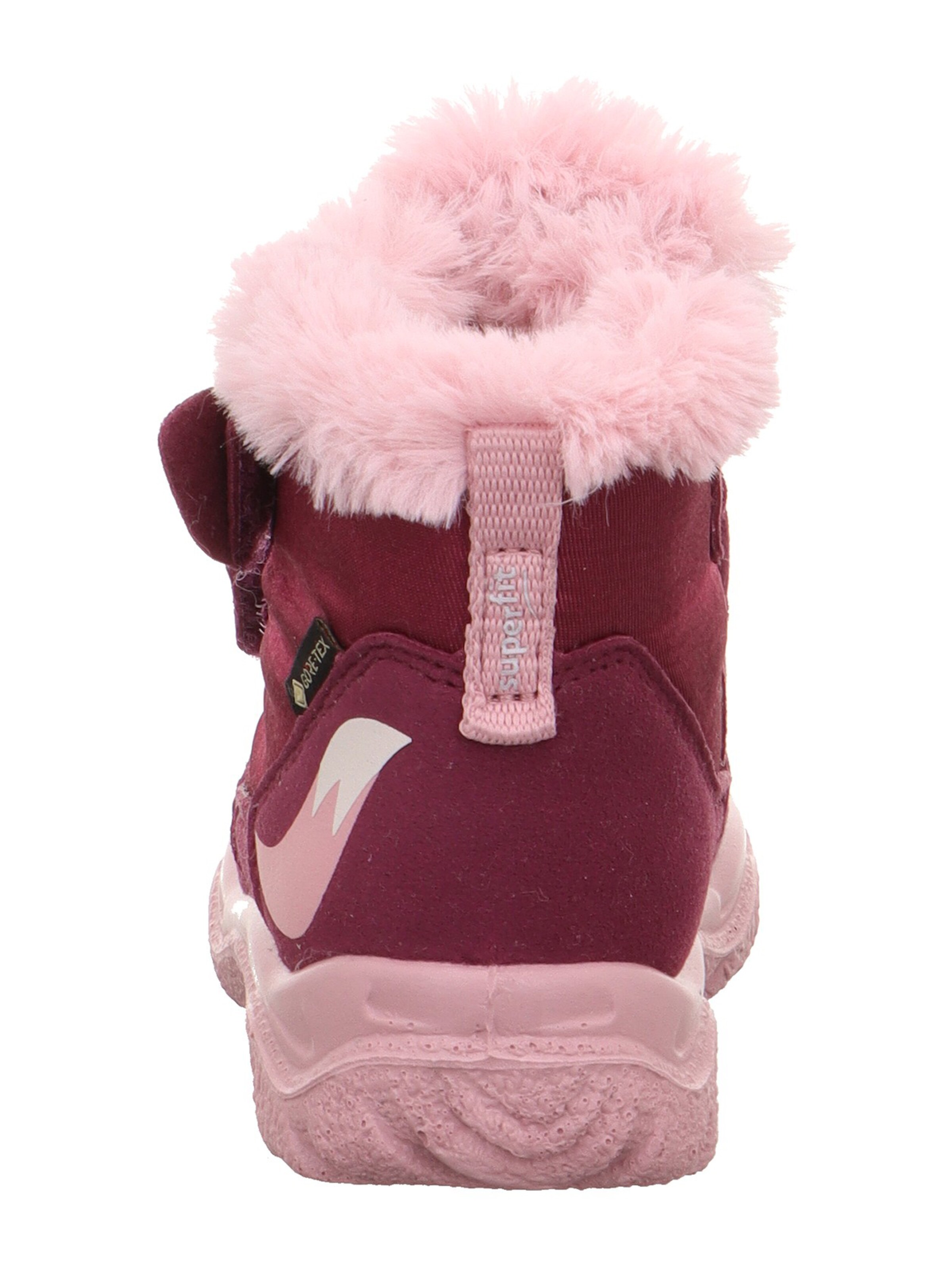 SUPERFIT Сноубутсы 'Husky+' в Красный