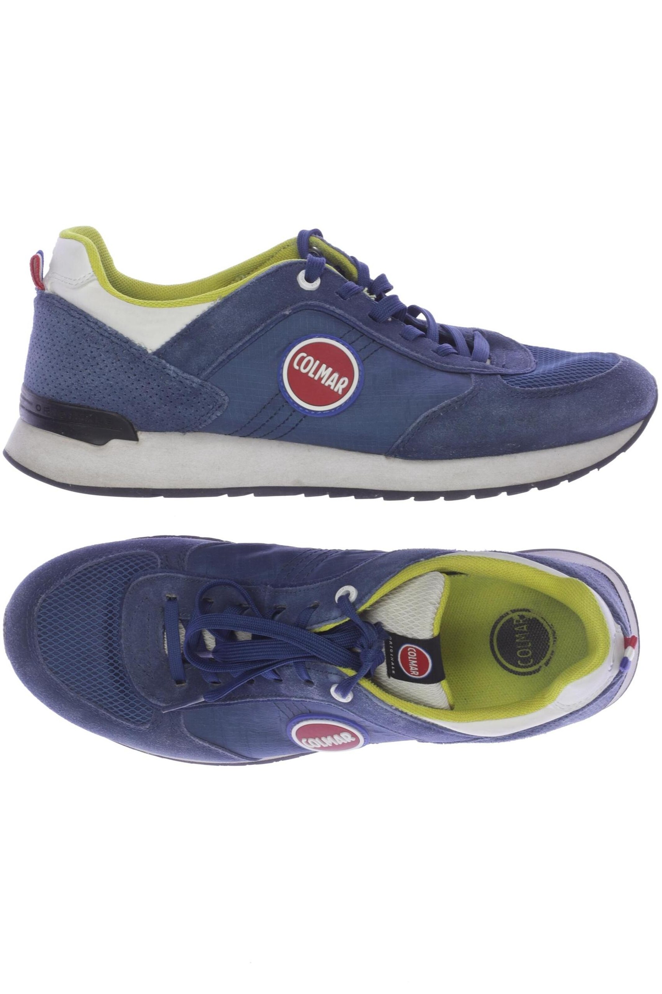 Colmar Sneakers & Trainers in 40,5 in Blue: front