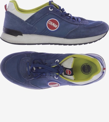 Colmar Sneaker 40,5 in Blau: Vorderseite