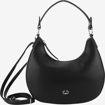 Sac bandoulière 'Talk Different 1.0 ' GERRY WEBER en noir : devant