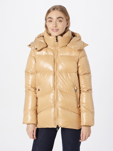 PYRENEX - Chaqueta de invierno 'GALACTIC' en beige: frente