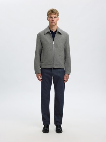 SELECTED Regular Jeans 'SLH190-BEN KORI' in Blue