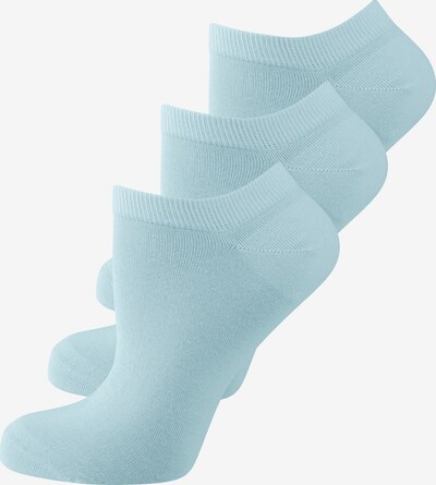 ELBEO Bio Sneaker ' 3er-Pack Organic Cotton ' in hellblau, Produktansicht