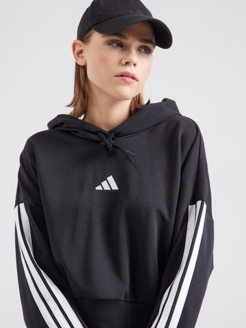 ADIDAS SPORTSWEAR - Camiseta deportiva en negro