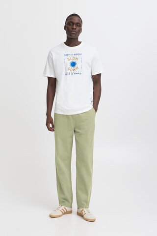 BLEND Loosefit Jeans in Grün