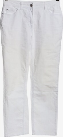 Gina Laura Jeans in 29 in White: front