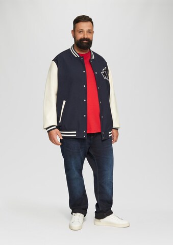s.Oliver Shirt in Rood