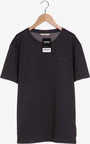 VAUDE Shirt in M-L in Grey: front