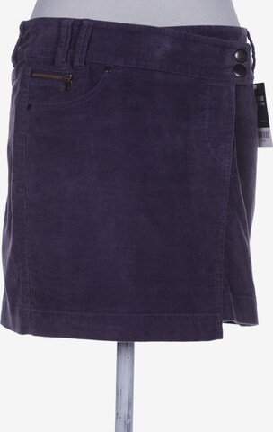 MEXX Skirt in M in Purple: front