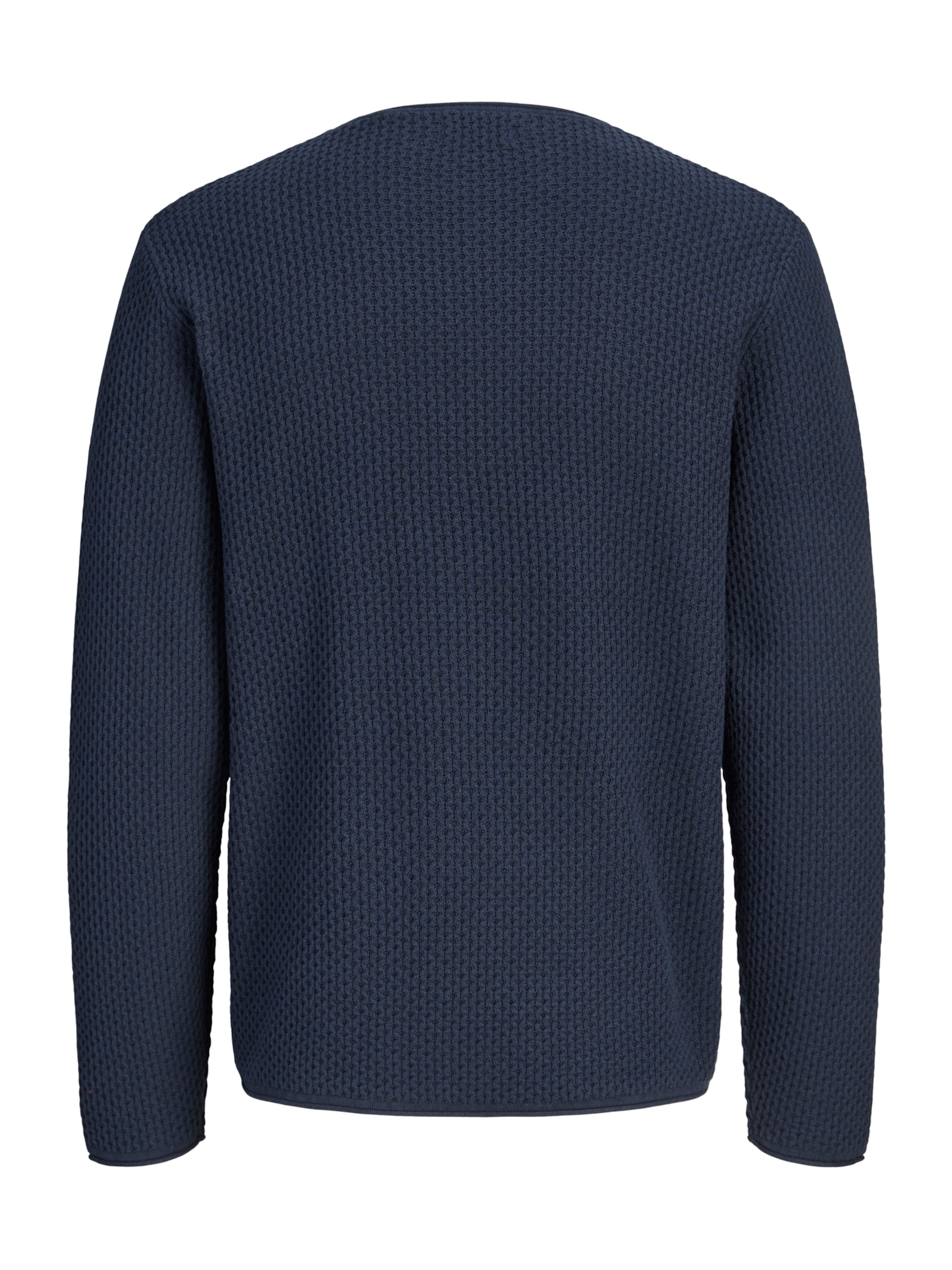 JACK & JONES Trui 'JPRBLUMASON' in Blauw
