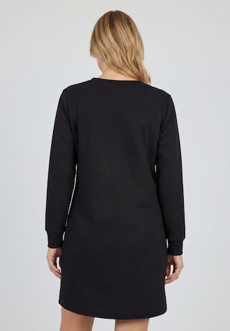 CALEY - Vestido em preto