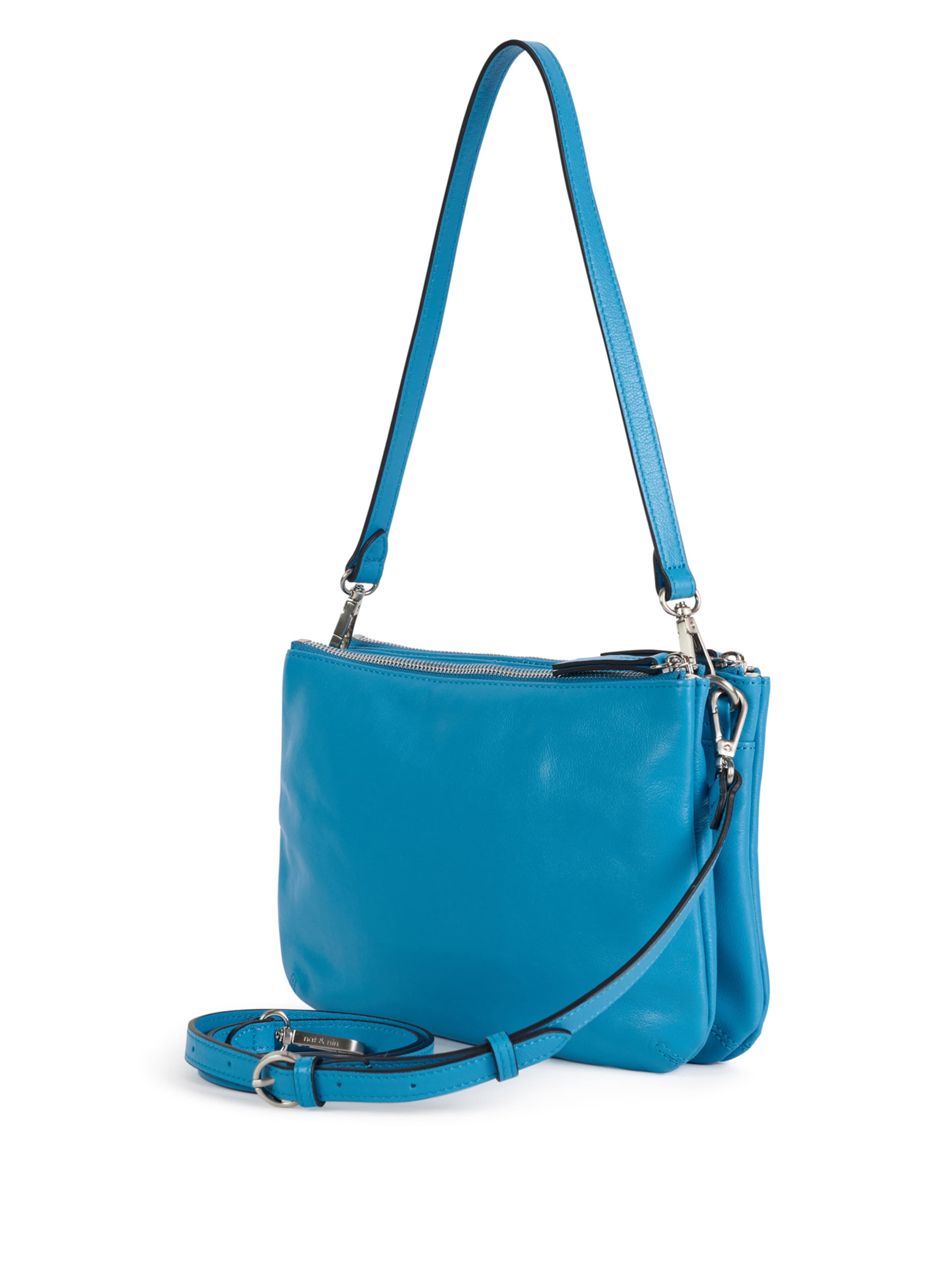 Sac à bandoulière 'Billy' Nat&Nin en bleu