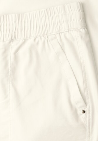 regular Pantaloni di STREET ONE in bianco