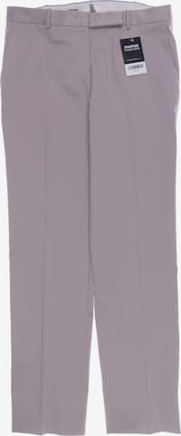 JIL SANDER Pants in M in Grey: front