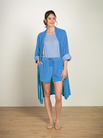 PIP STUDIO Korte pyjama in Blauw