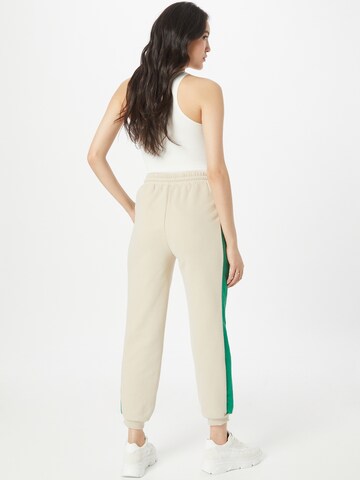 Effilé Pantalon s.Oliver en beige