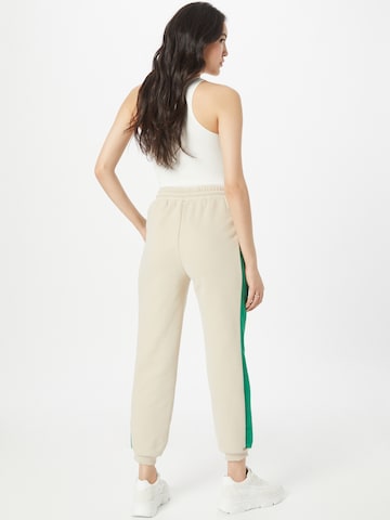 s.Oliver Tapered Hose in Beige