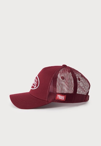 Casquette 'Classic' Von Dutch en rouge
