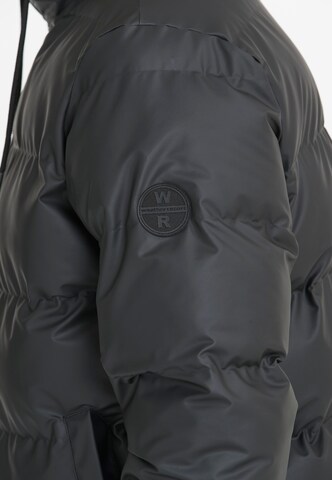 Weather Report Outdoor jacket 'Quinn' in Black