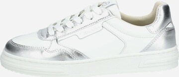 Sneaker bassa di TAMARIS in argento