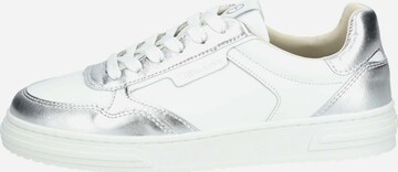 TAMARIS Sneaker low in Silber