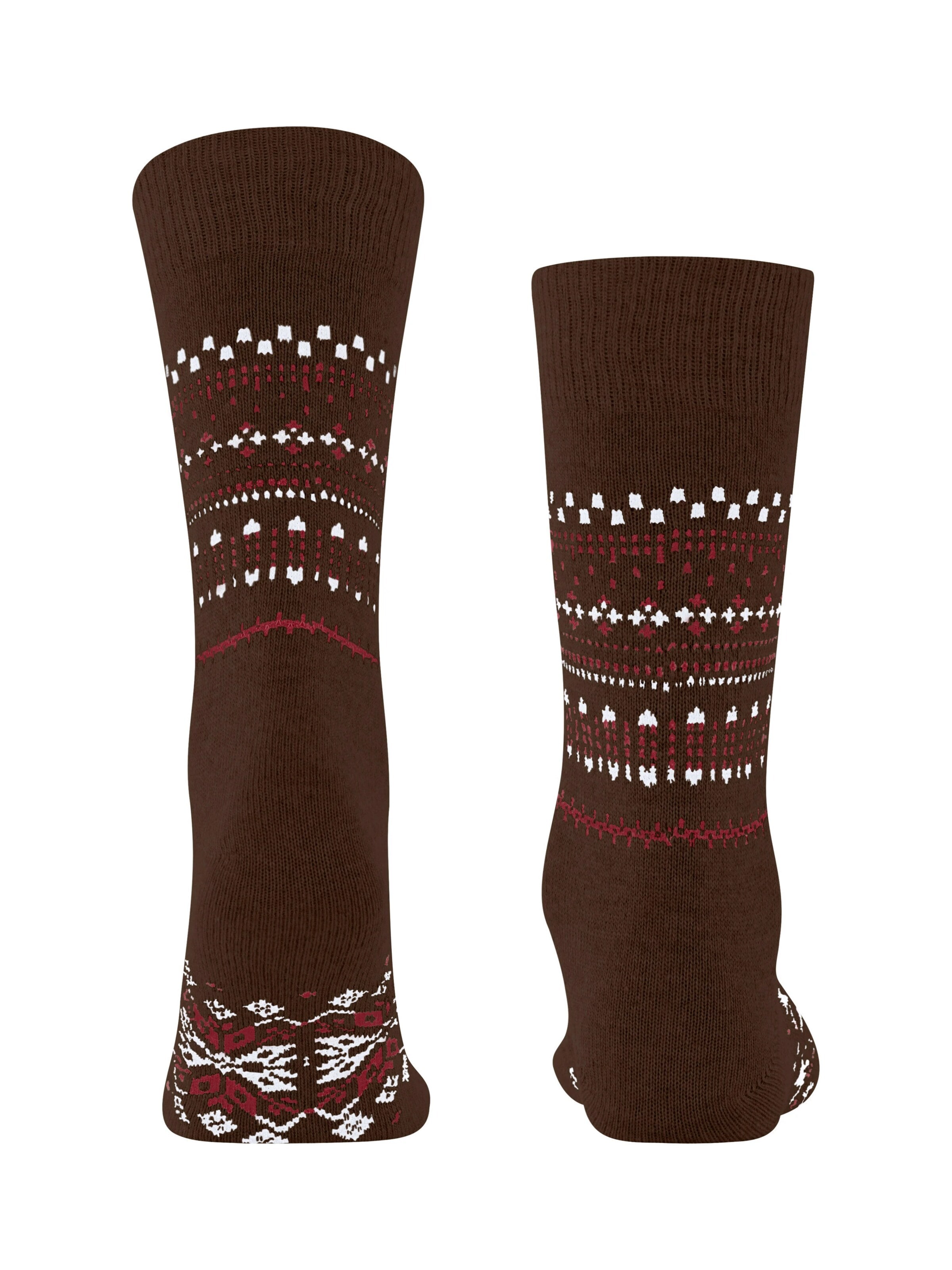 FALKE Socken 'Sky Limit'‌ in Braun