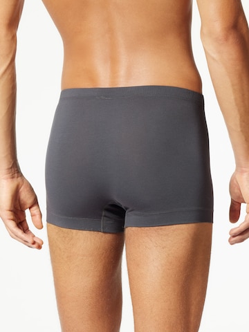 Boxers uncover by SCHIESSER en gris