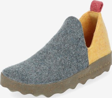 Asportuguesas Slippers in Grey: front