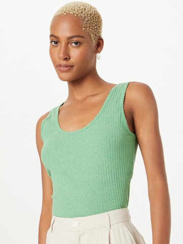 Top di ESPRIT in verde: frontale