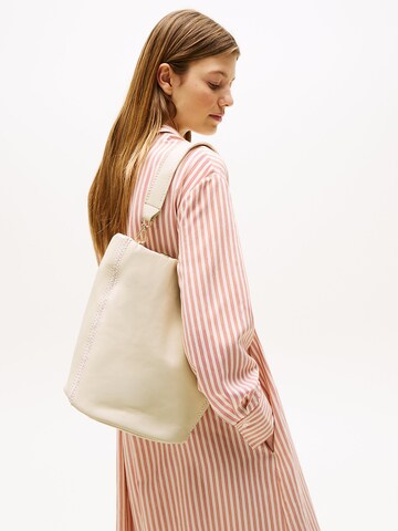 TOMMY HILFIGER Buideltas in Beige