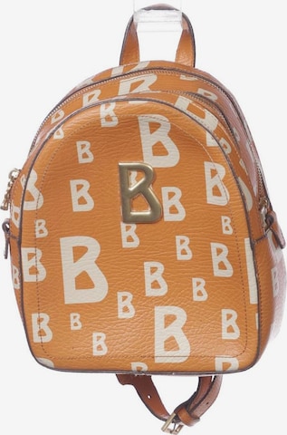 BOGNER Backpack in One size in Orange: front