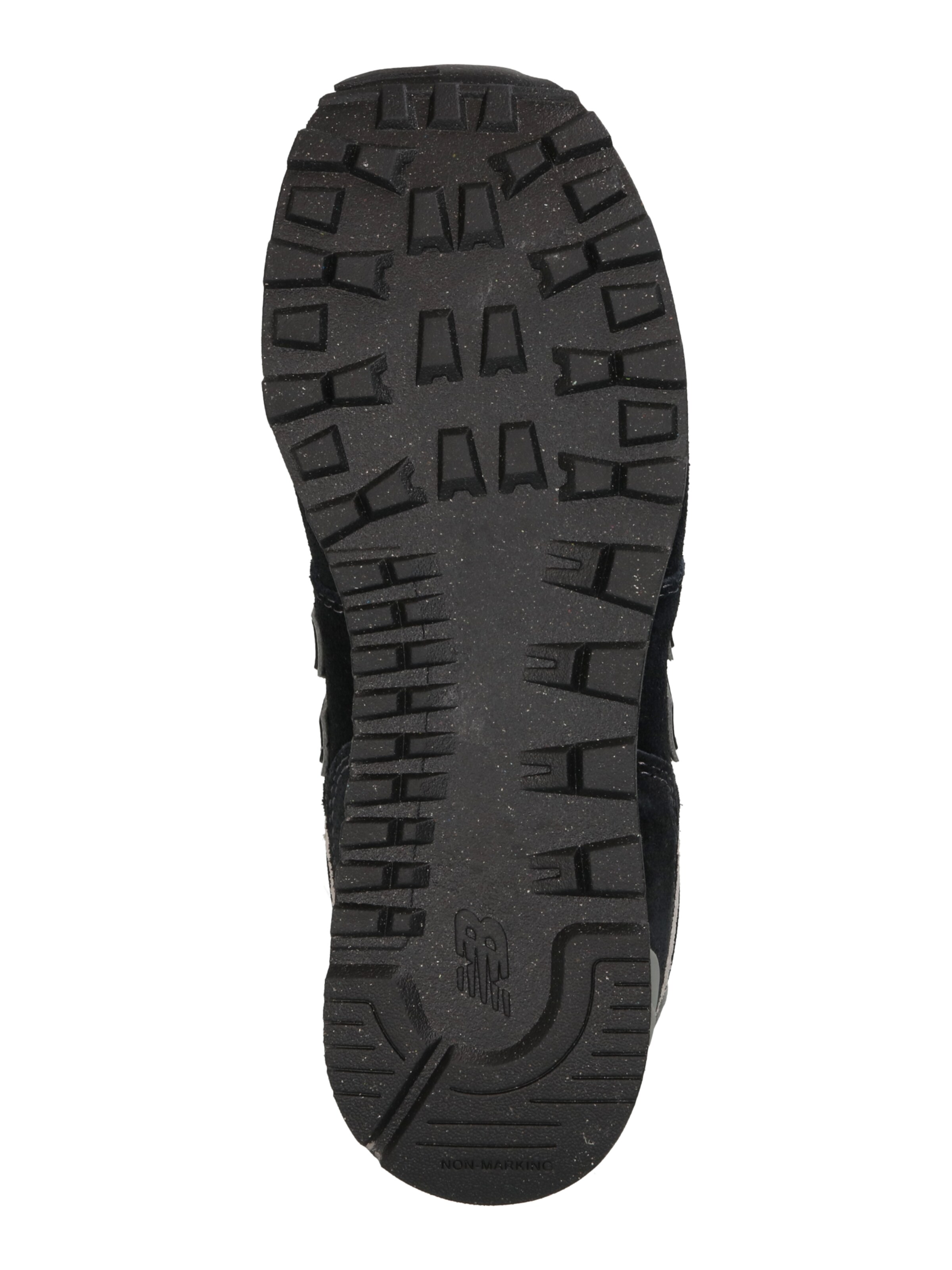 new balance Superge '574' | črna barva