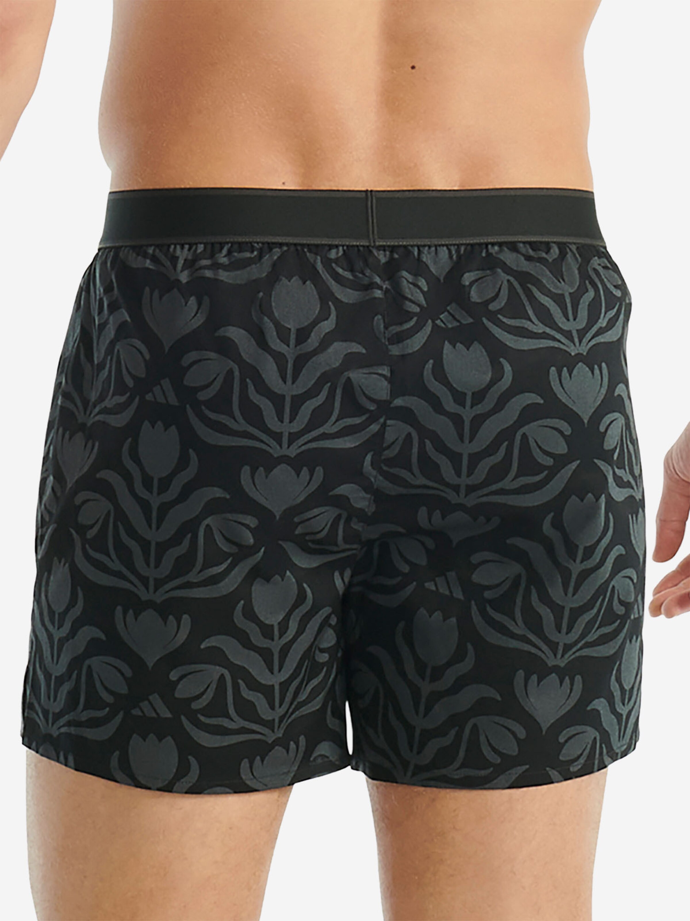ADIDAS SPORTSWEAR Boxerky 'Active Woven ' – šedá