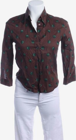 PRADA Blouse & Tunic in S in Mixed colors: front