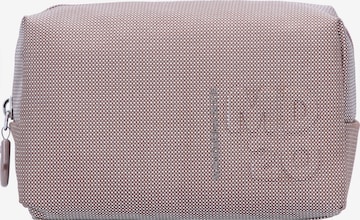 Nécessaire di MANDARINA DUCK in rosa: frontale