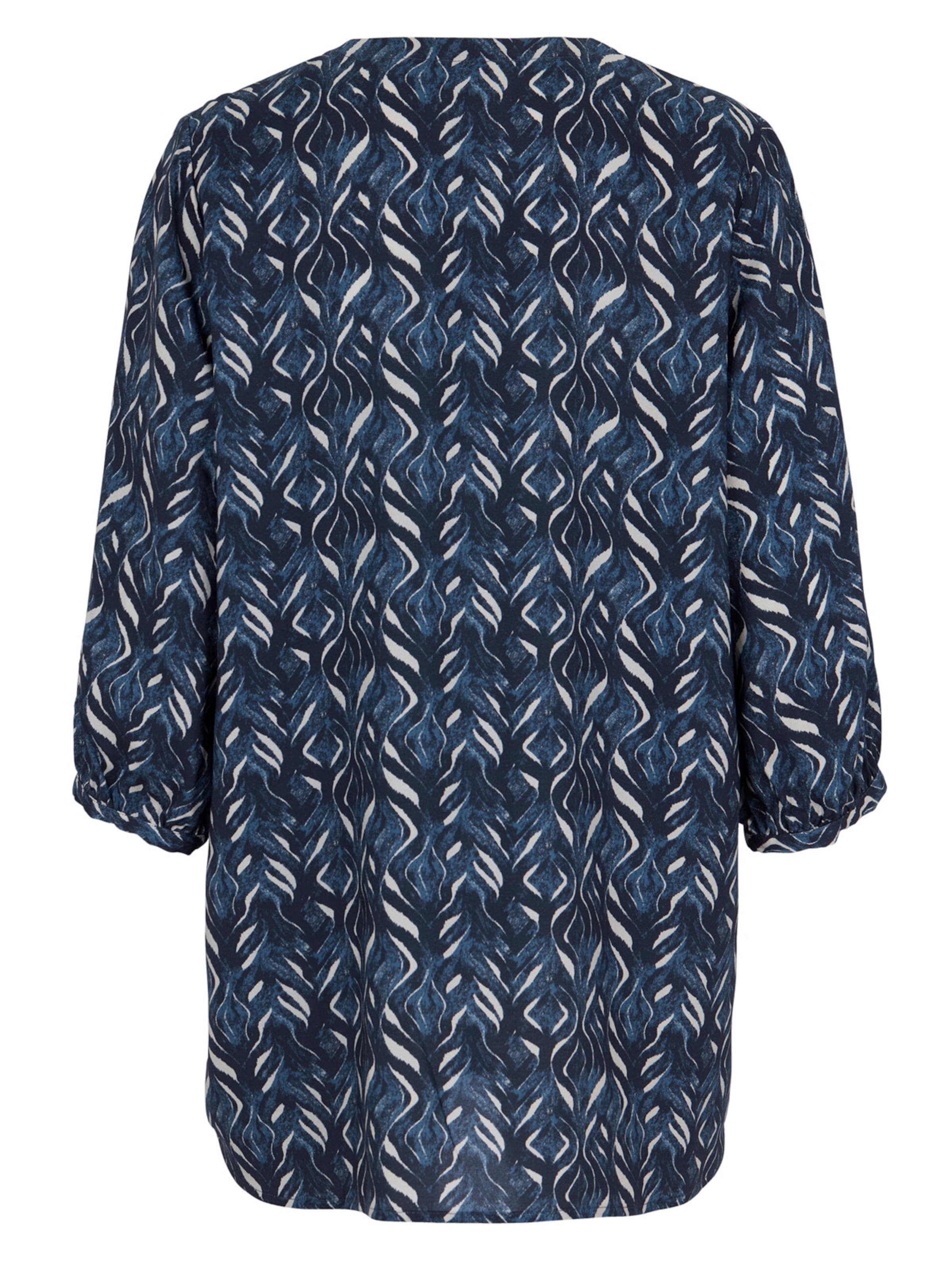 Cellbes of Sweden Tuniek in Blauw