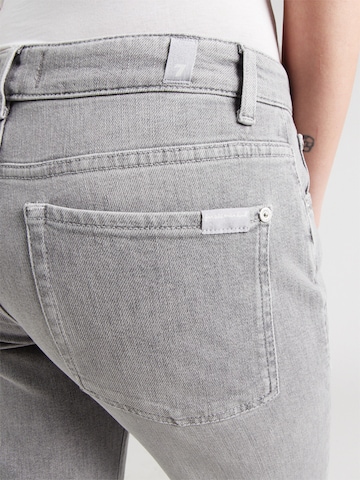 Regular Jeans 'CALIE' de la 7 for all mankind pe gri
