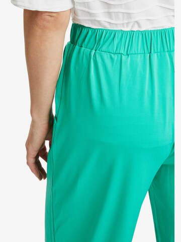 regular Pantaloni di Betty Barclay in verde