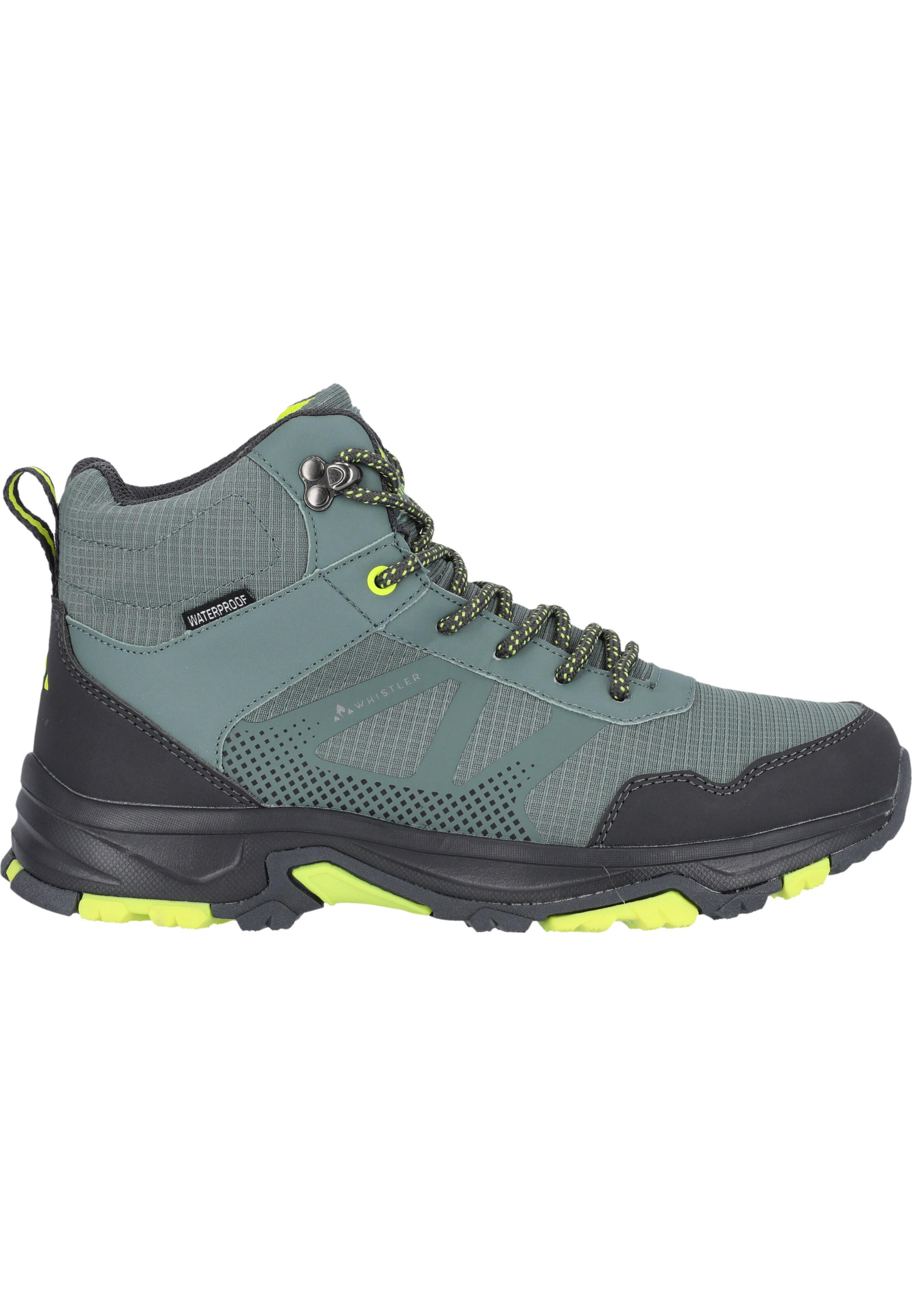 Whistler Boots 'Doron' in Green