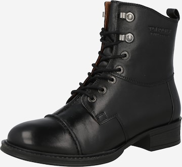 Ten Points Stiefelette 'PANDORA' in Schwarz: predná strana