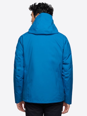 VAUDE Outdoorjas 'Monviso' in Blauw