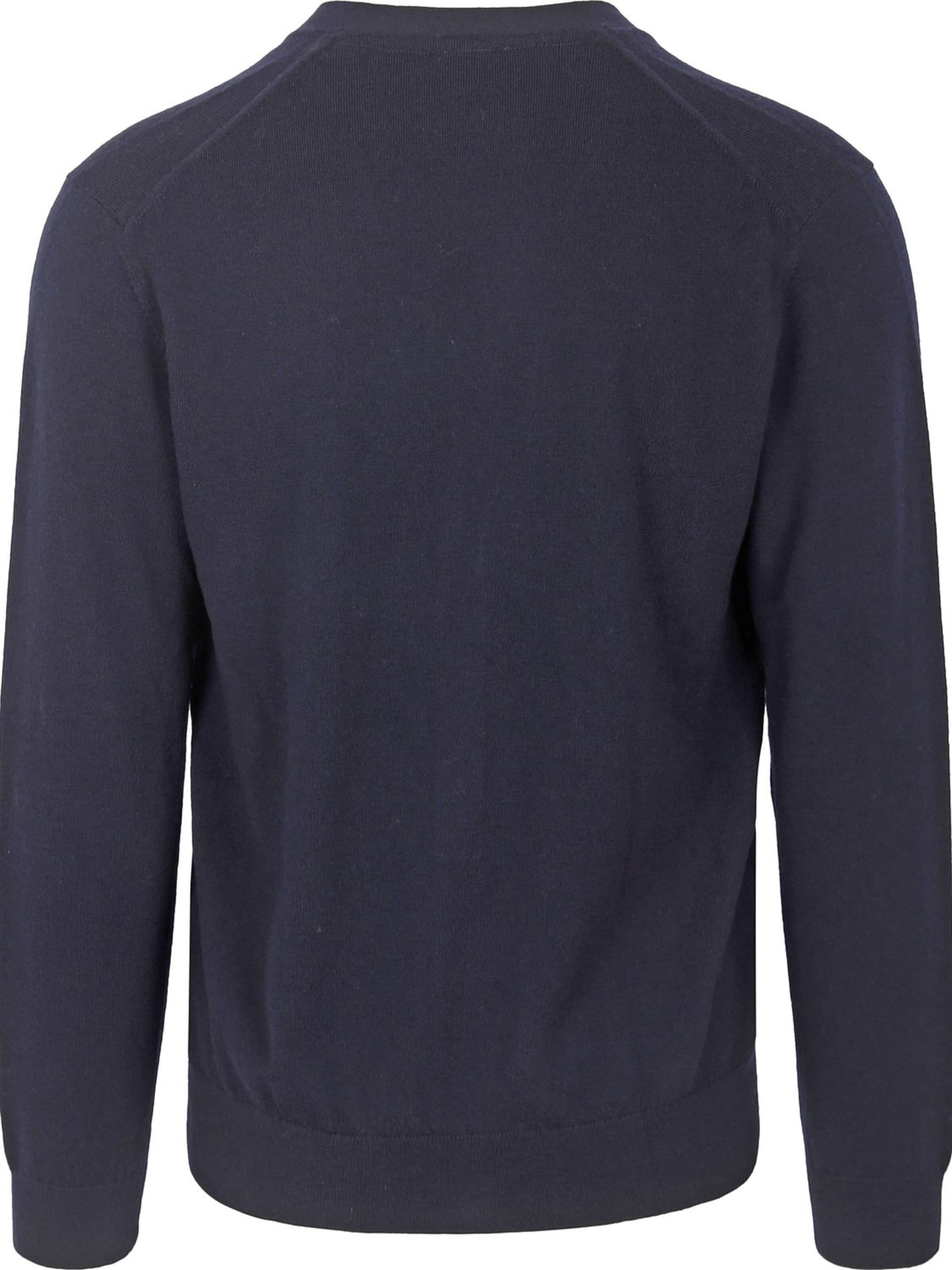 OLYMP Knit Cardigan in Blue