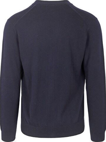 Vestes en maille OLYMP en bleu
