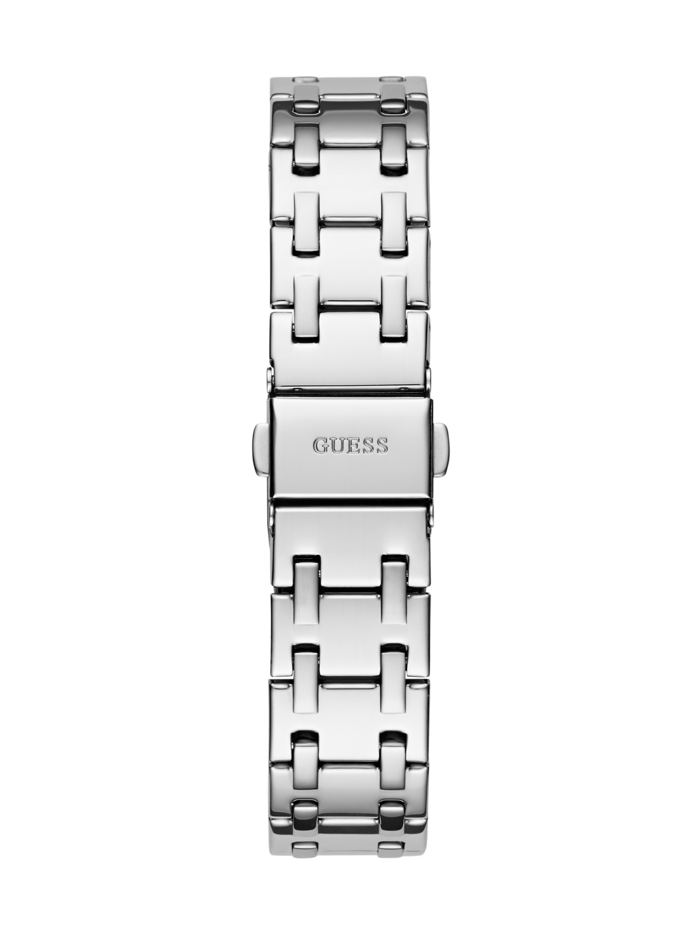 GUESS Analog Watch 'Desire' in Silver