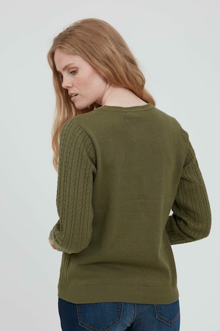 Fransa Cardigan 'FRBELIVE' in Grün