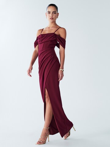 Abito 'Amaliah' di BWLDR in rosso