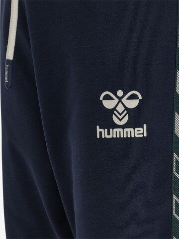 Hummel Tapered Hose 'Bradley' in Blau