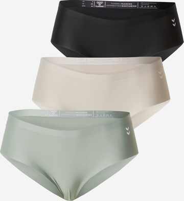 Hummel Panty in Grau: predná strana