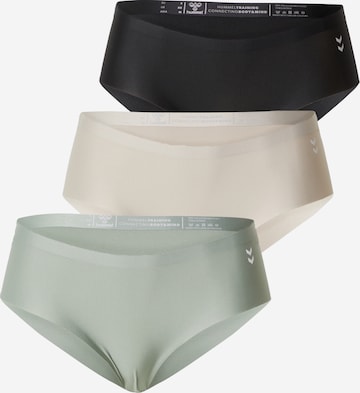 Hummel Sports underpants in Grey: front
