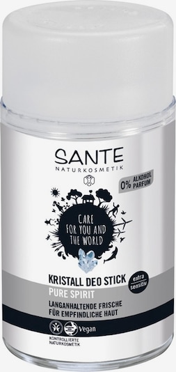 Sante Naturkosmetik Deodorant in Transparent, Item view